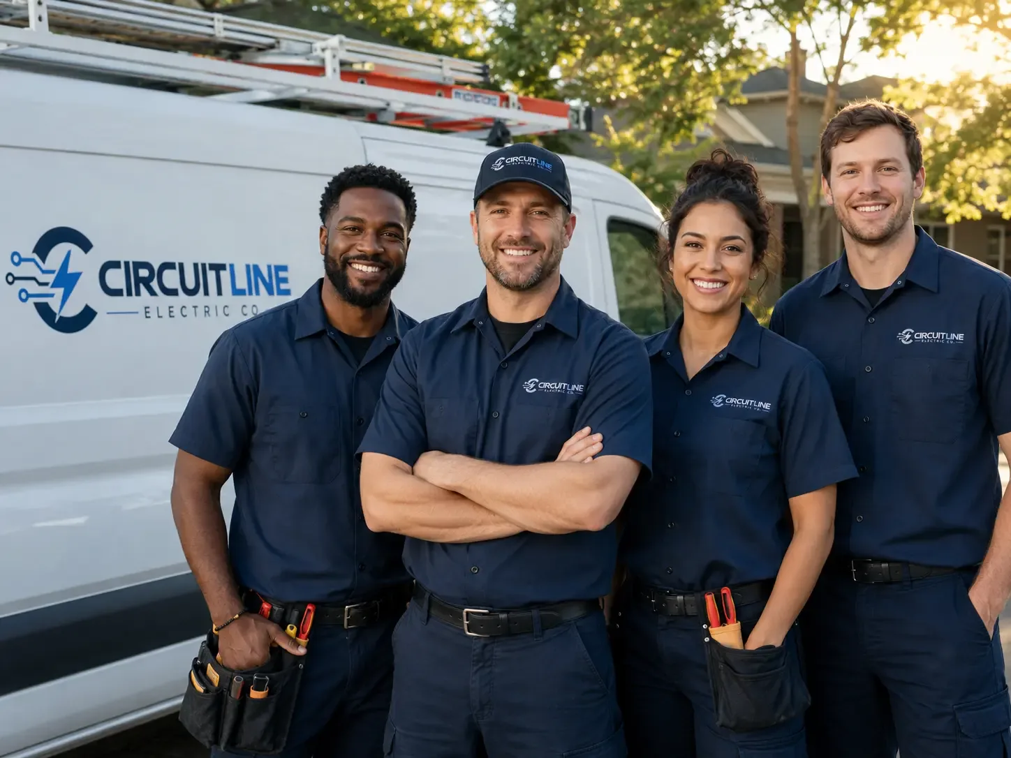 Whole Home Rewiring company in Franklin Park, NJ