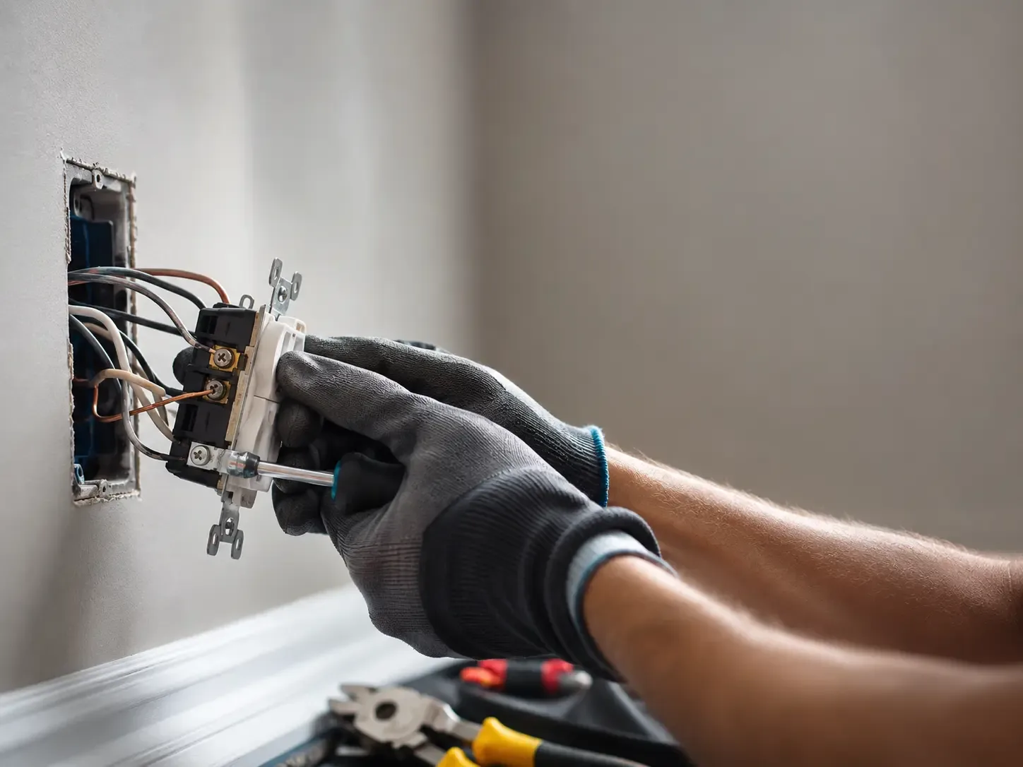 Why choose Whole Home Rewiring in Franklin Park, NJ
